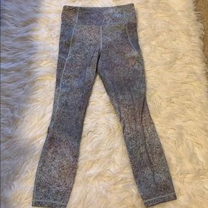LULULEMON LEGGINGS